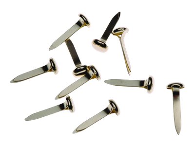 Esselte 42730 Fasteners Paper Premier 19mm Box 200