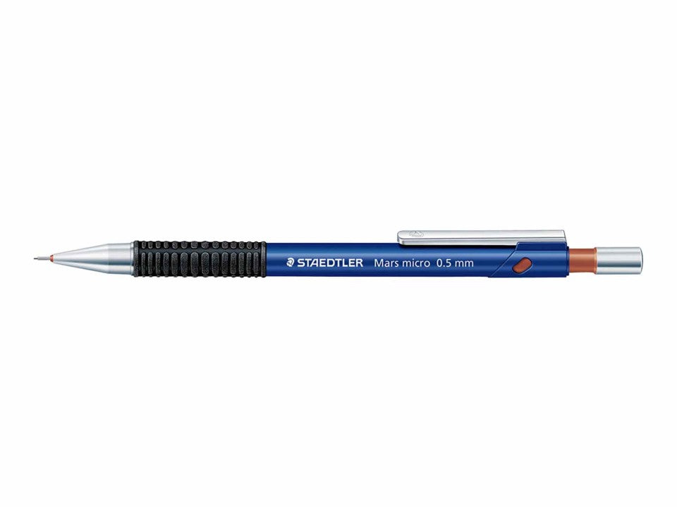 Staedtler 775 Mars Micro Mechanical Pencil 0.5mm