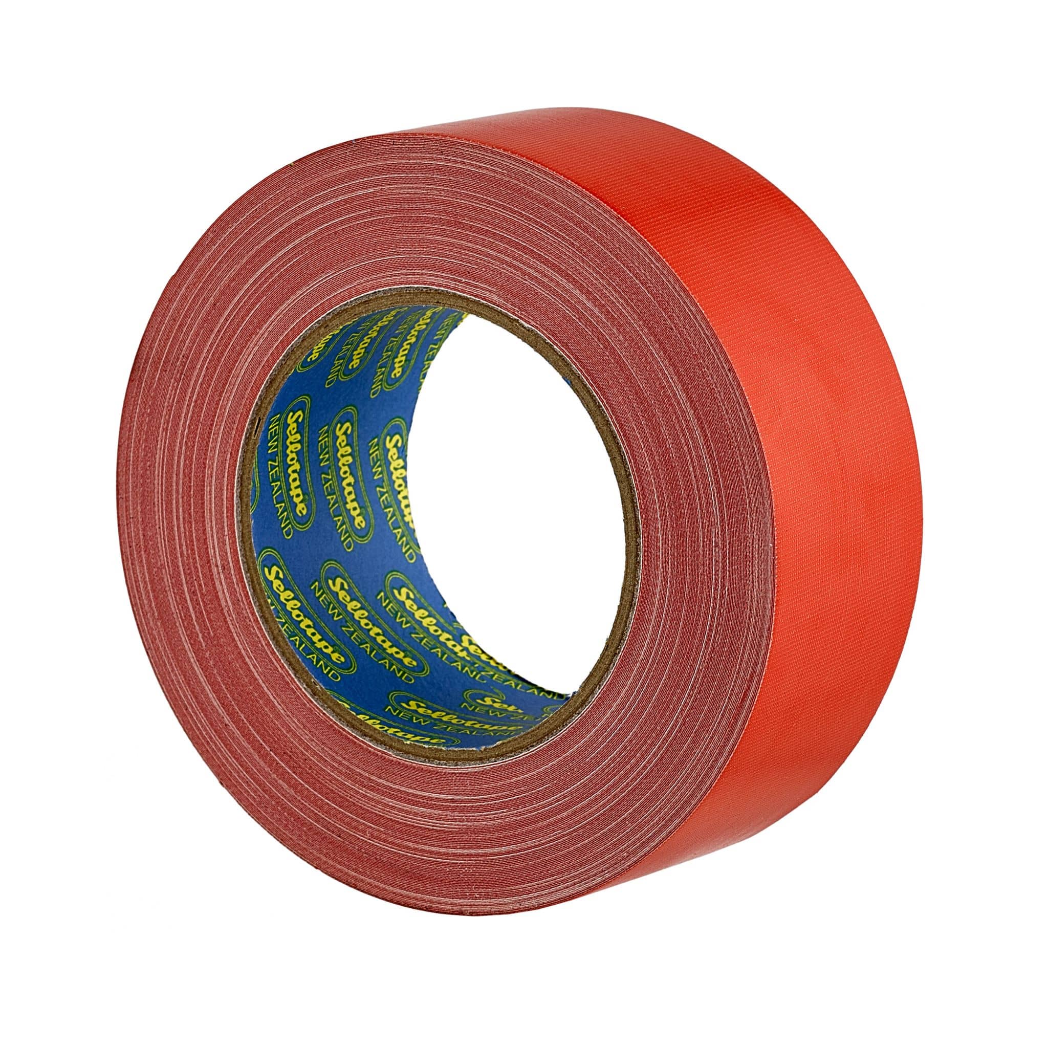 Sellotape 4705R Cloth Tape Red 48mmx30m