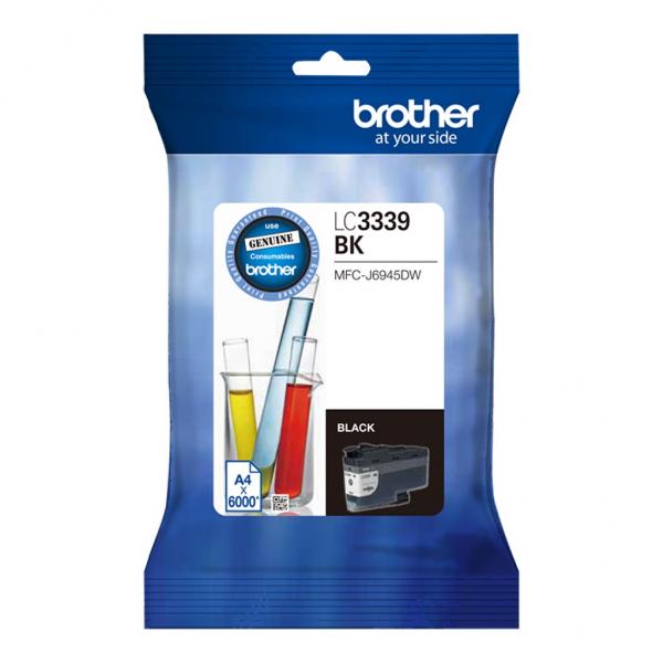 Brother LC3337 Black Ink