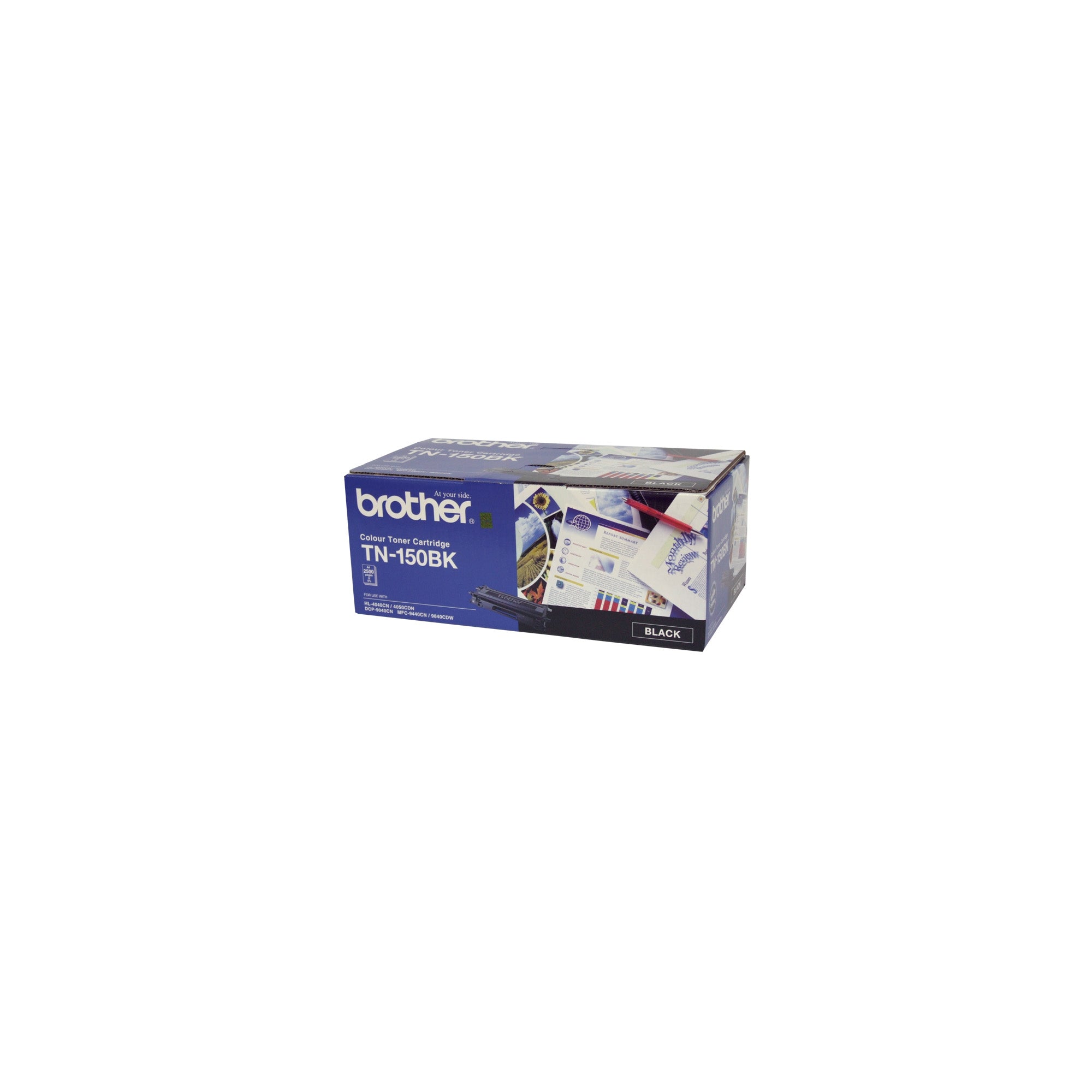 Brother TN150 Black Toner Cart