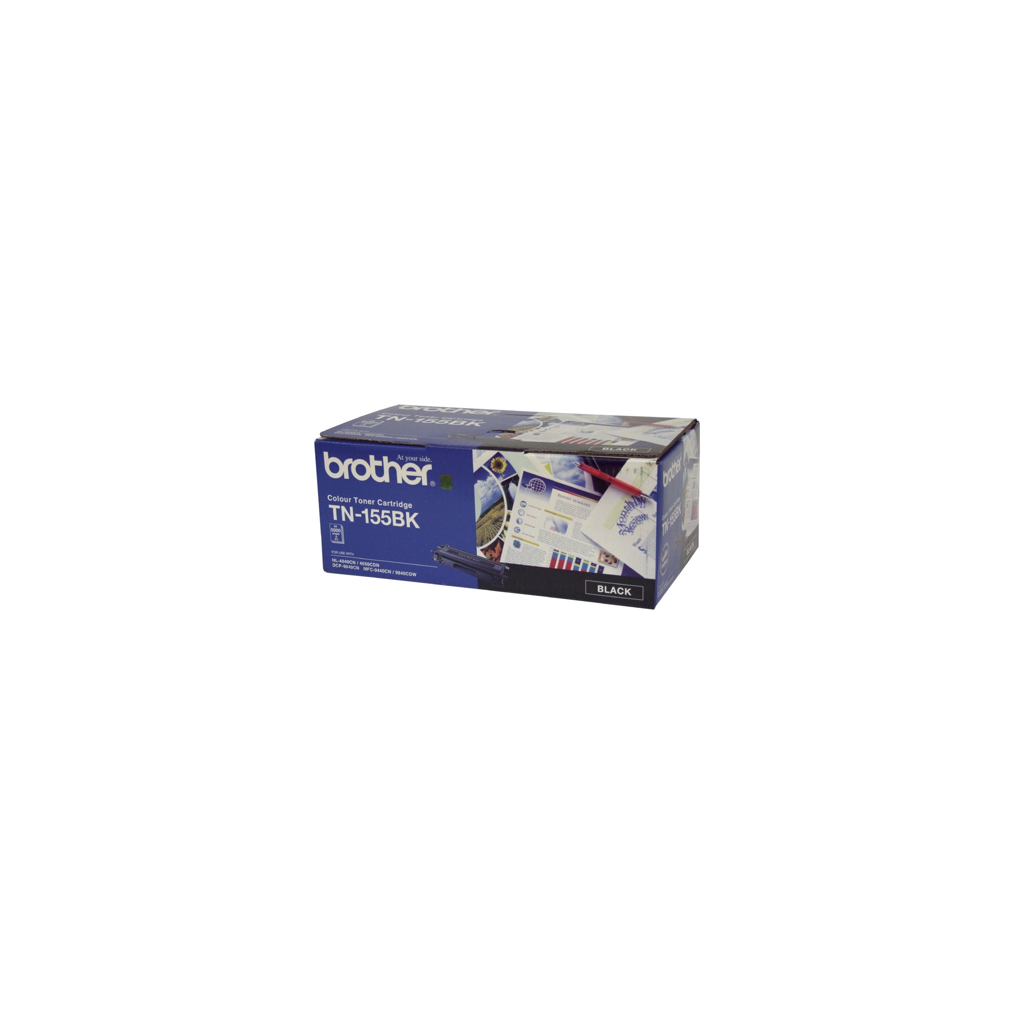 Brother TN155 Black Toner Cart