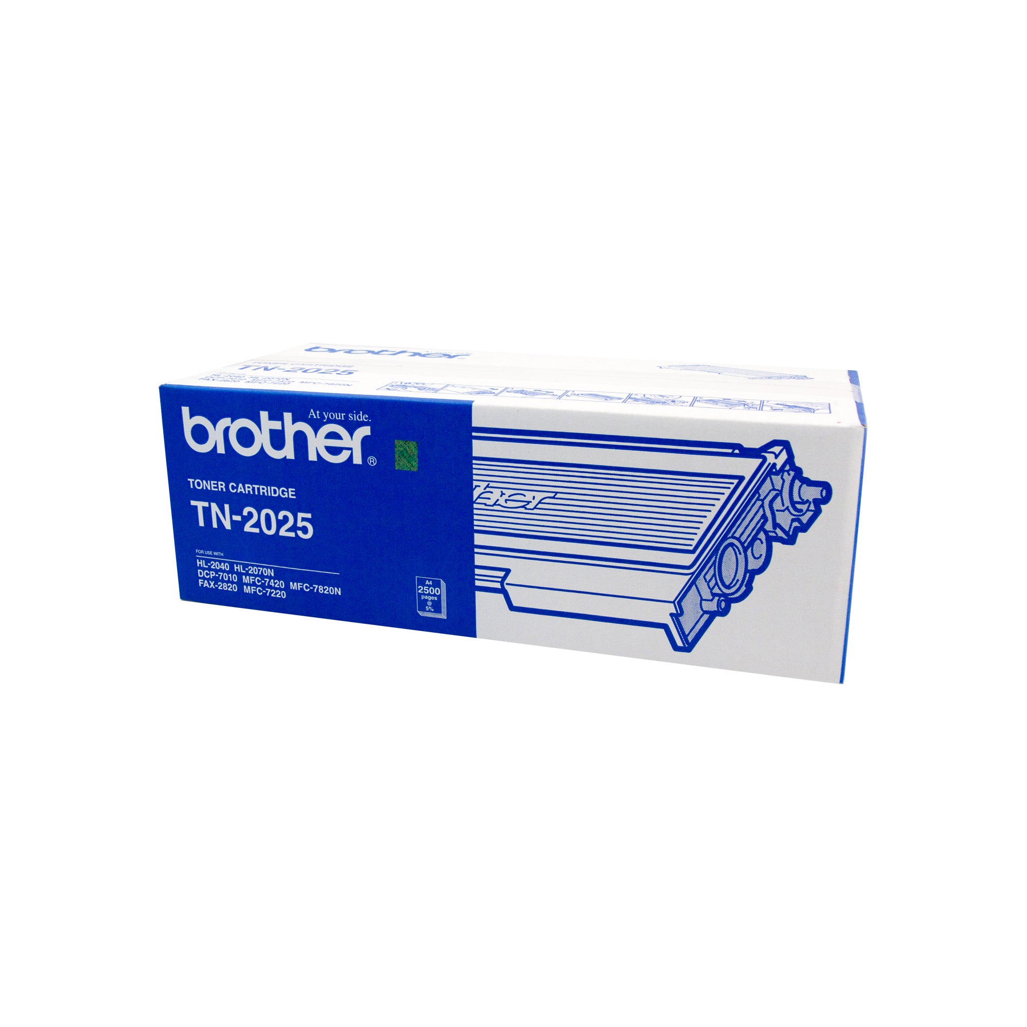 Brother TN2025 Toner Cartridge