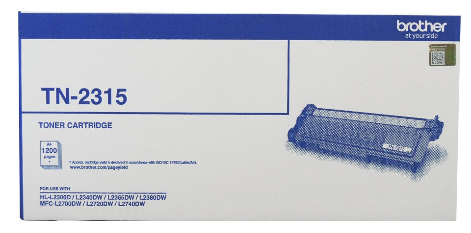 Brother TN2315 Black Toner