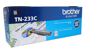 Brother TN233C Cyan Toner