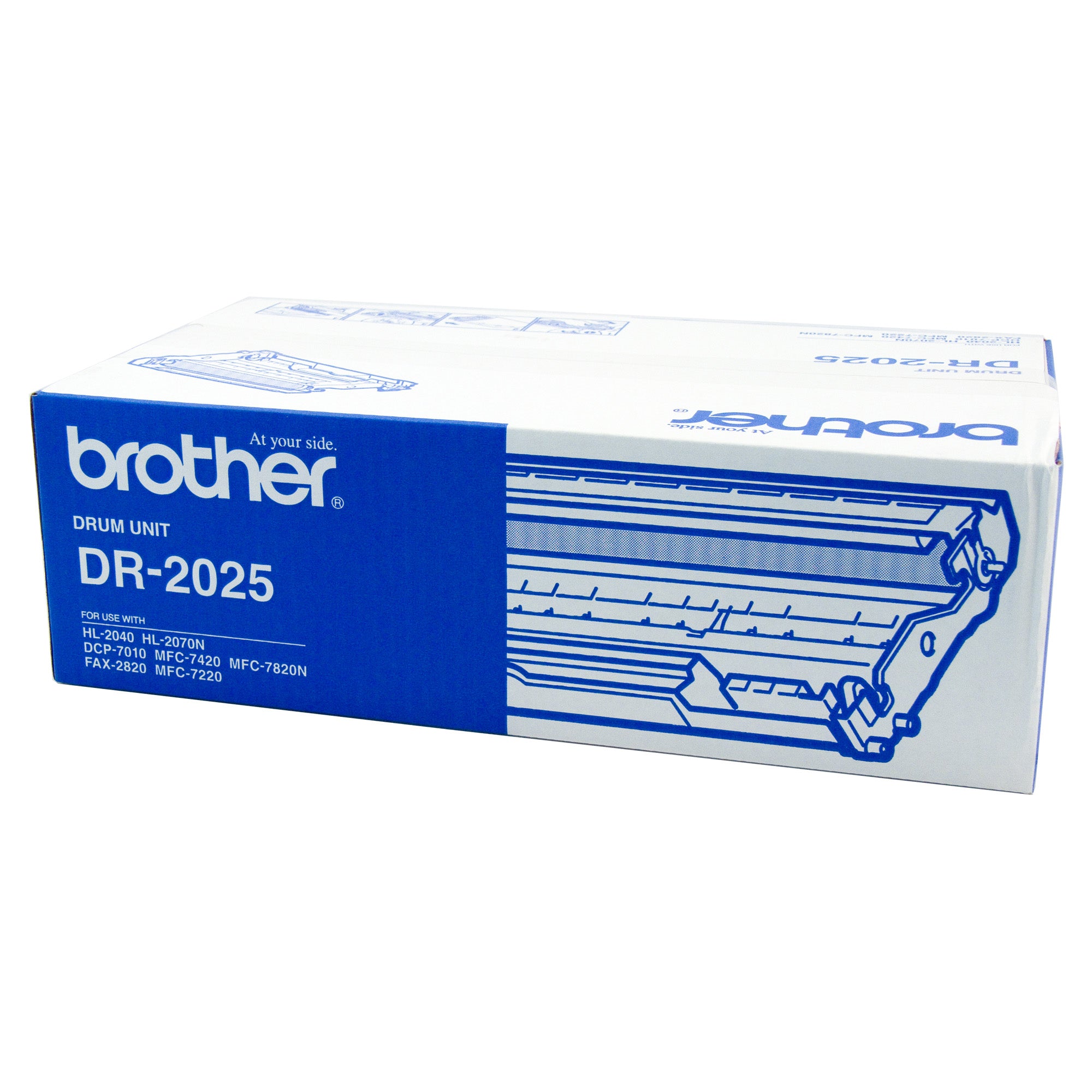 Brother DR2025 Drum Unit