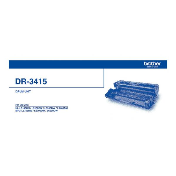 Brother DR3415 Drum Unit