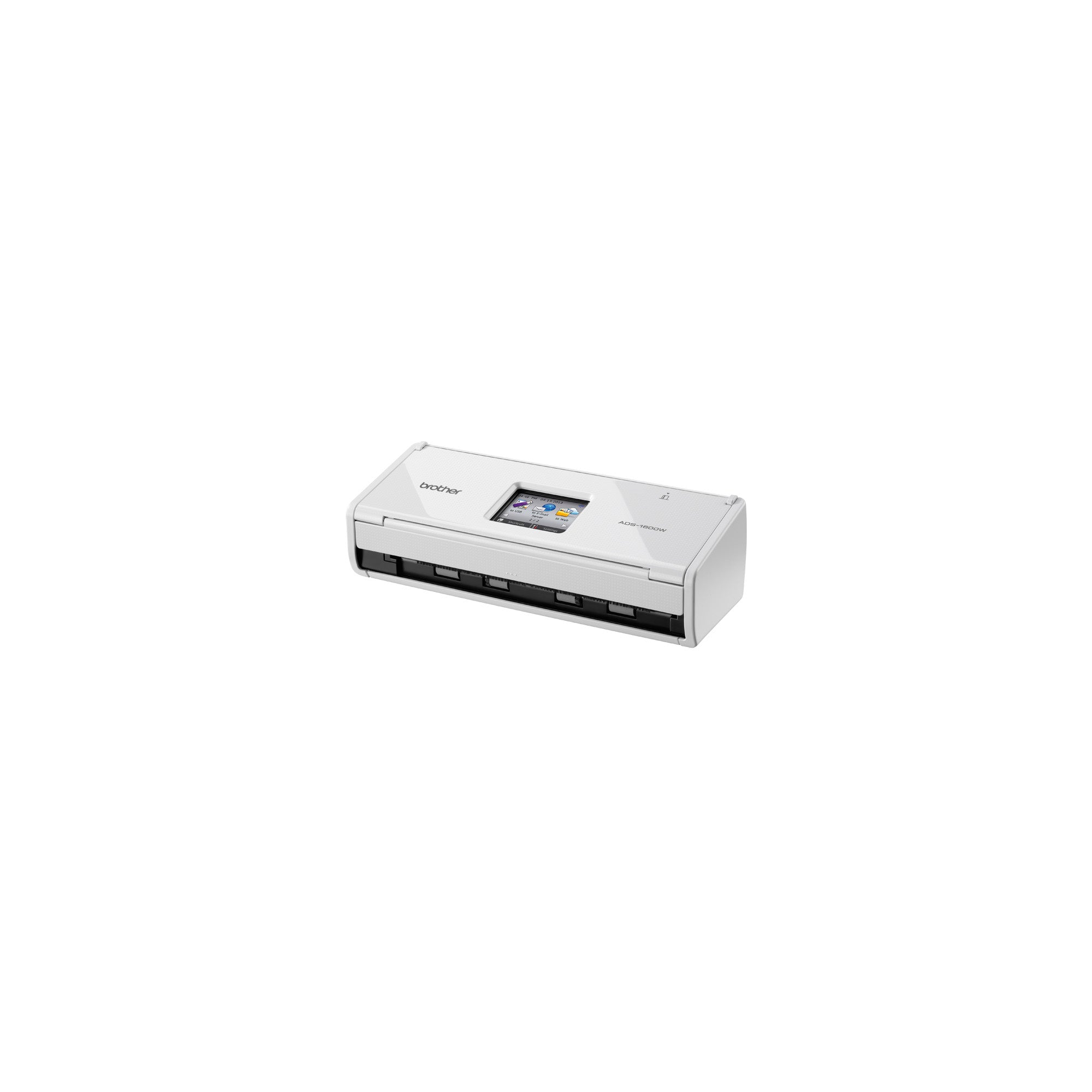Brother 1600w Document Scanner