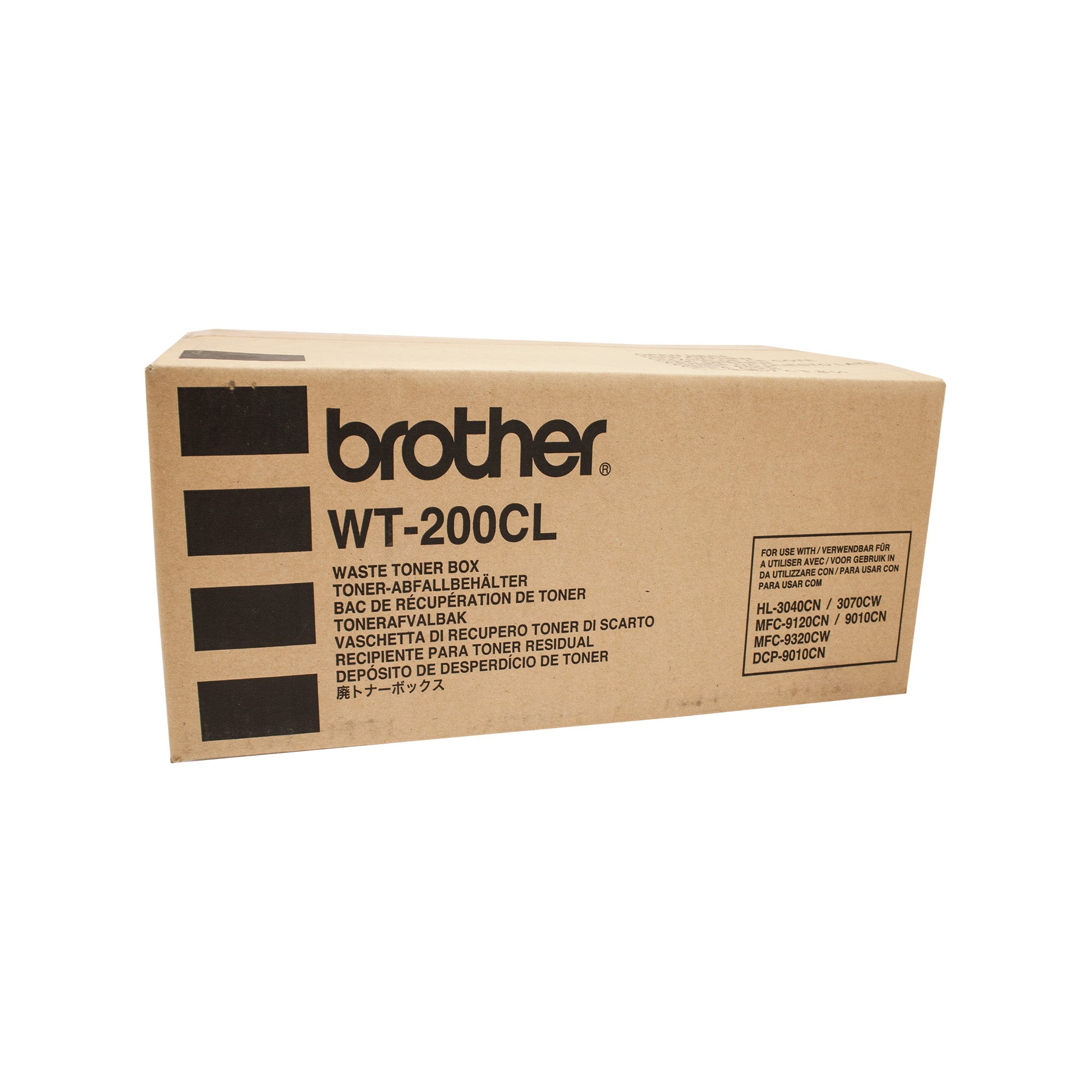 Brother WT200CL Waste Pack