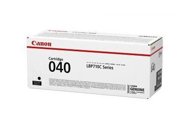 Canon CART040 Black Toner