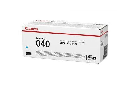 Canon CART040 Cyan Toner