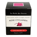 Herbin Writing Ink 30ml Rose Cyclamen