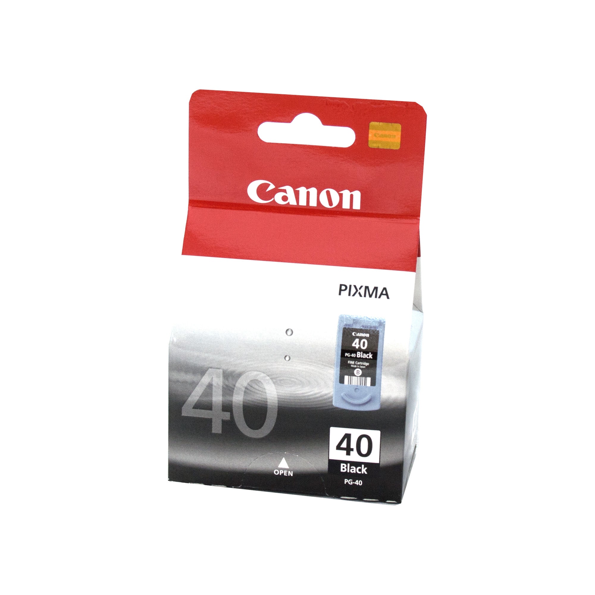 Canon PG40 Fine Black Ink Cart