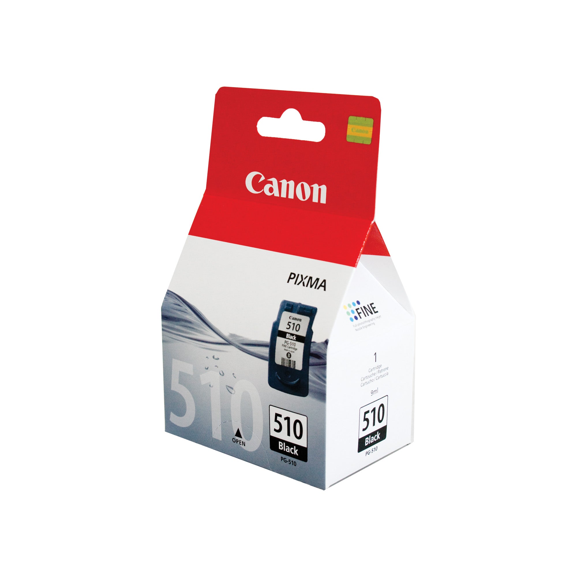 Canon PG510 Black Ink Cartridge