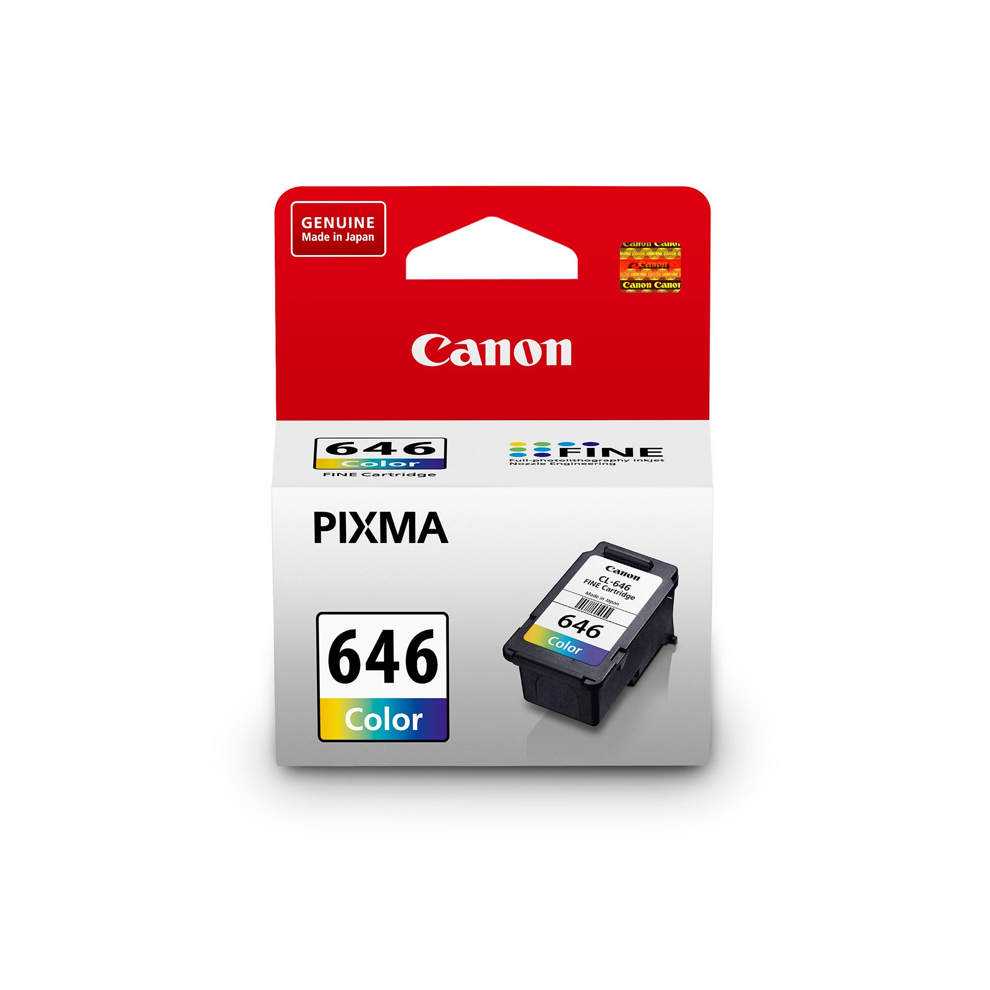 Canon CL646 Colour Ink Cartridge