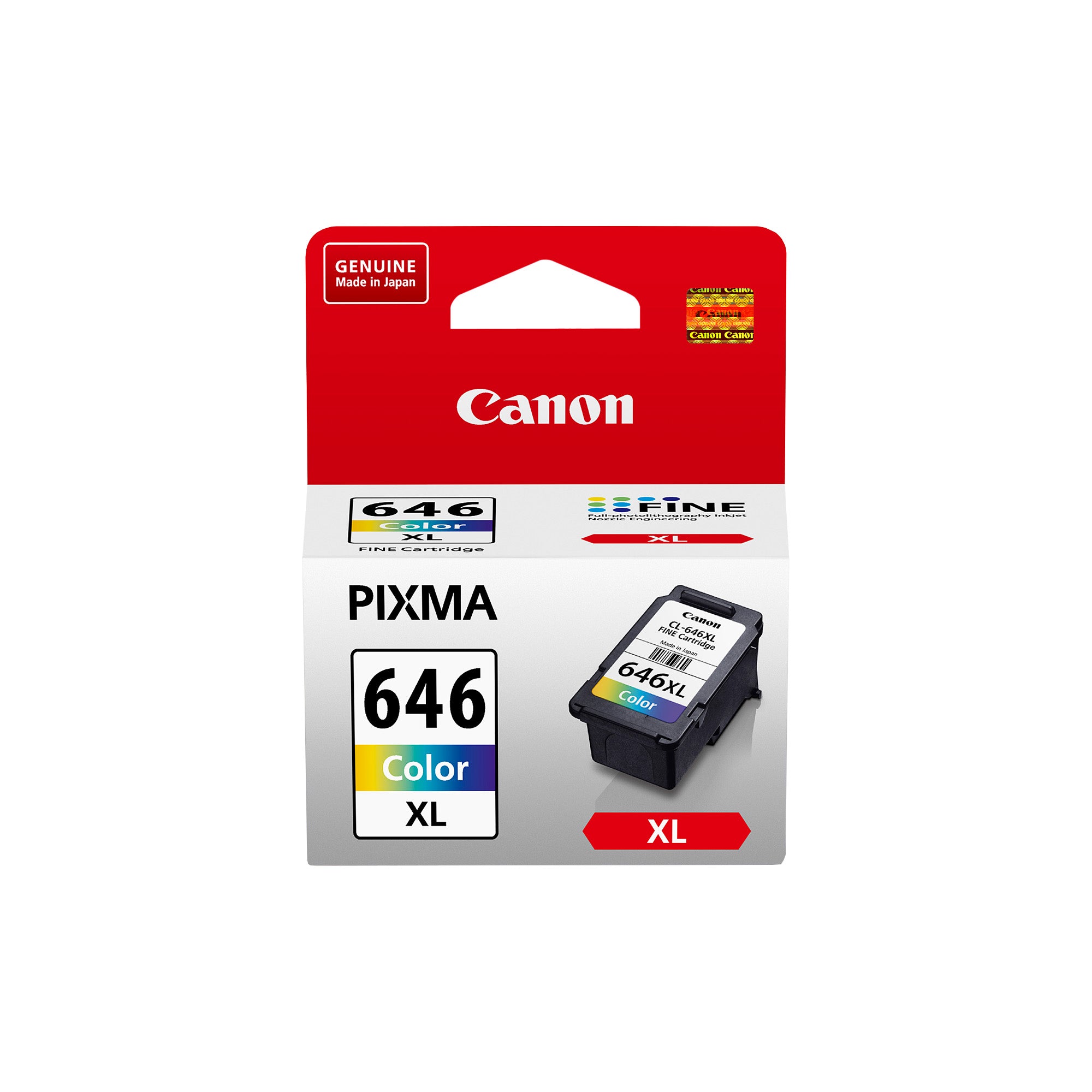 Canon CL646XL Colour Ink Cartridge