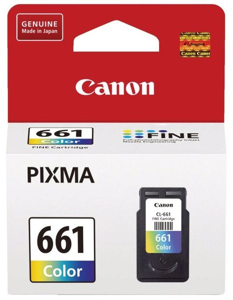 CL-661 Canon Colour Ink Cart