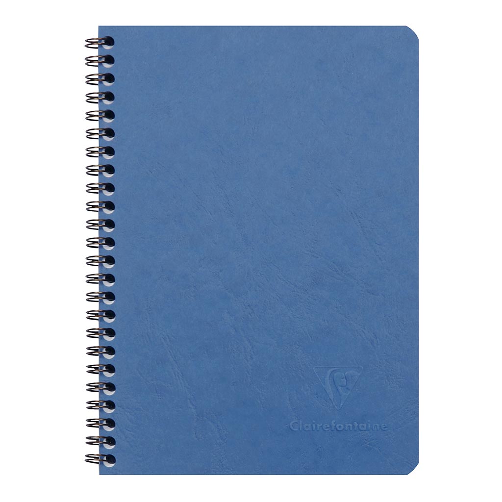 Age Bag Spiral Notebook A5 Lined