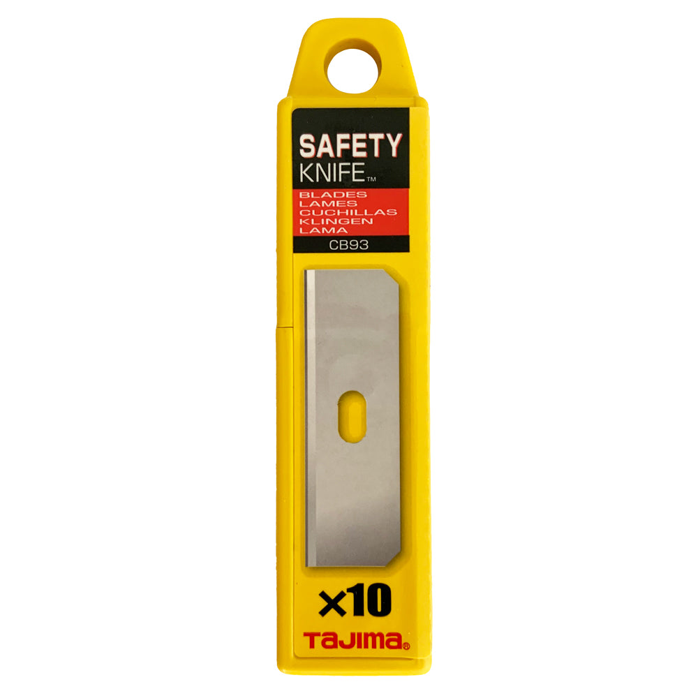 Tajima LC959 Safety Knife Blades CB93H Pkt/10