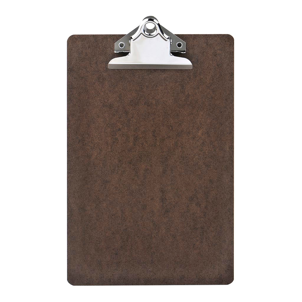 Okin Clipboard Hardboard A5