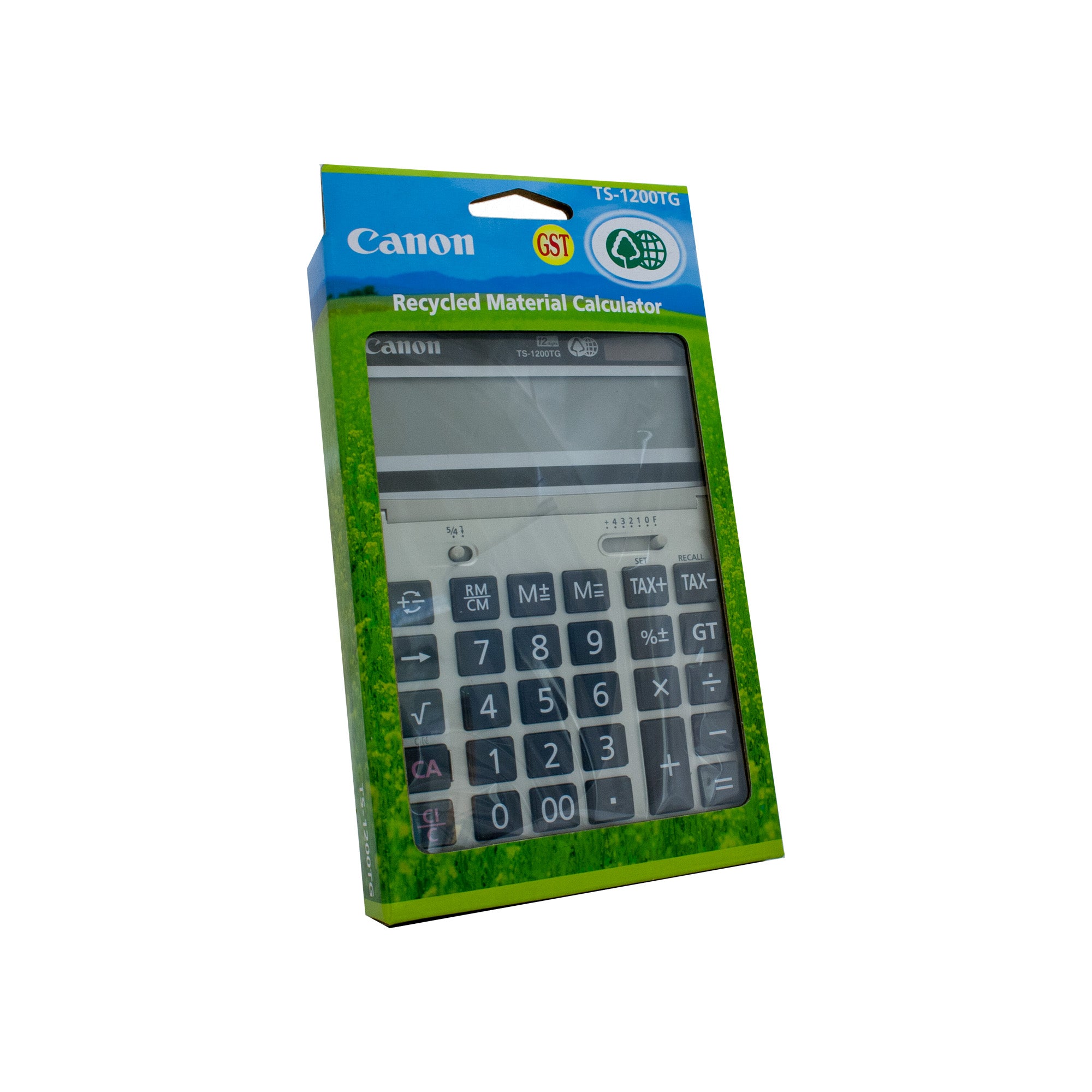 TS1200TG Canon Calculator