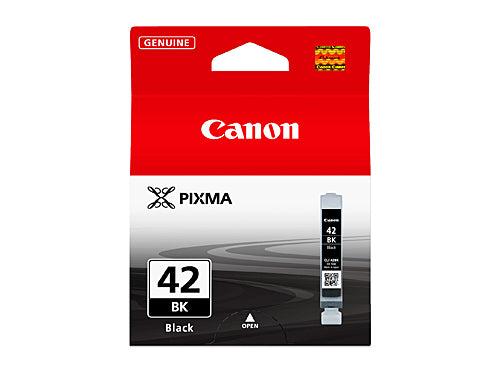Canon CLI42 Black Ink Cart