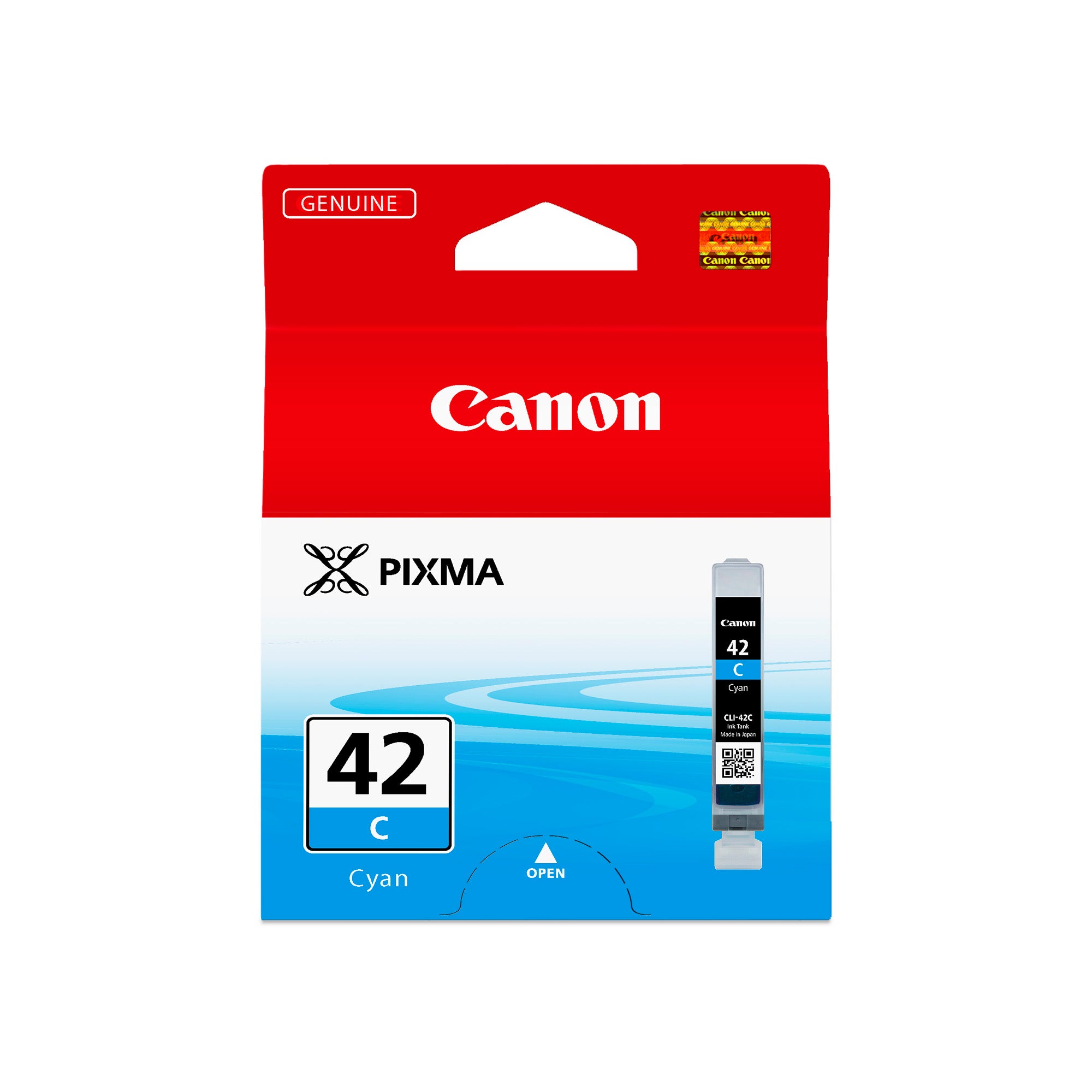 Canon CLI42 Cyan Ink Cart