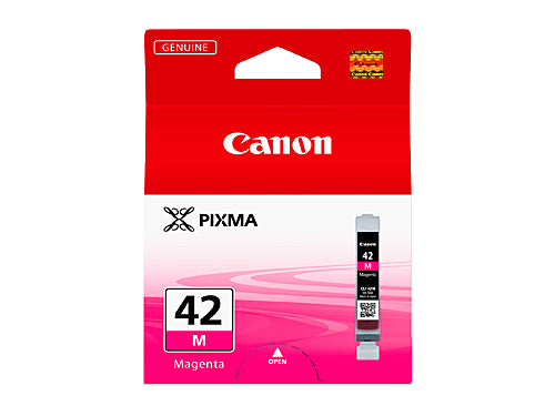 Canon CLI42 Magenta Ink Cart