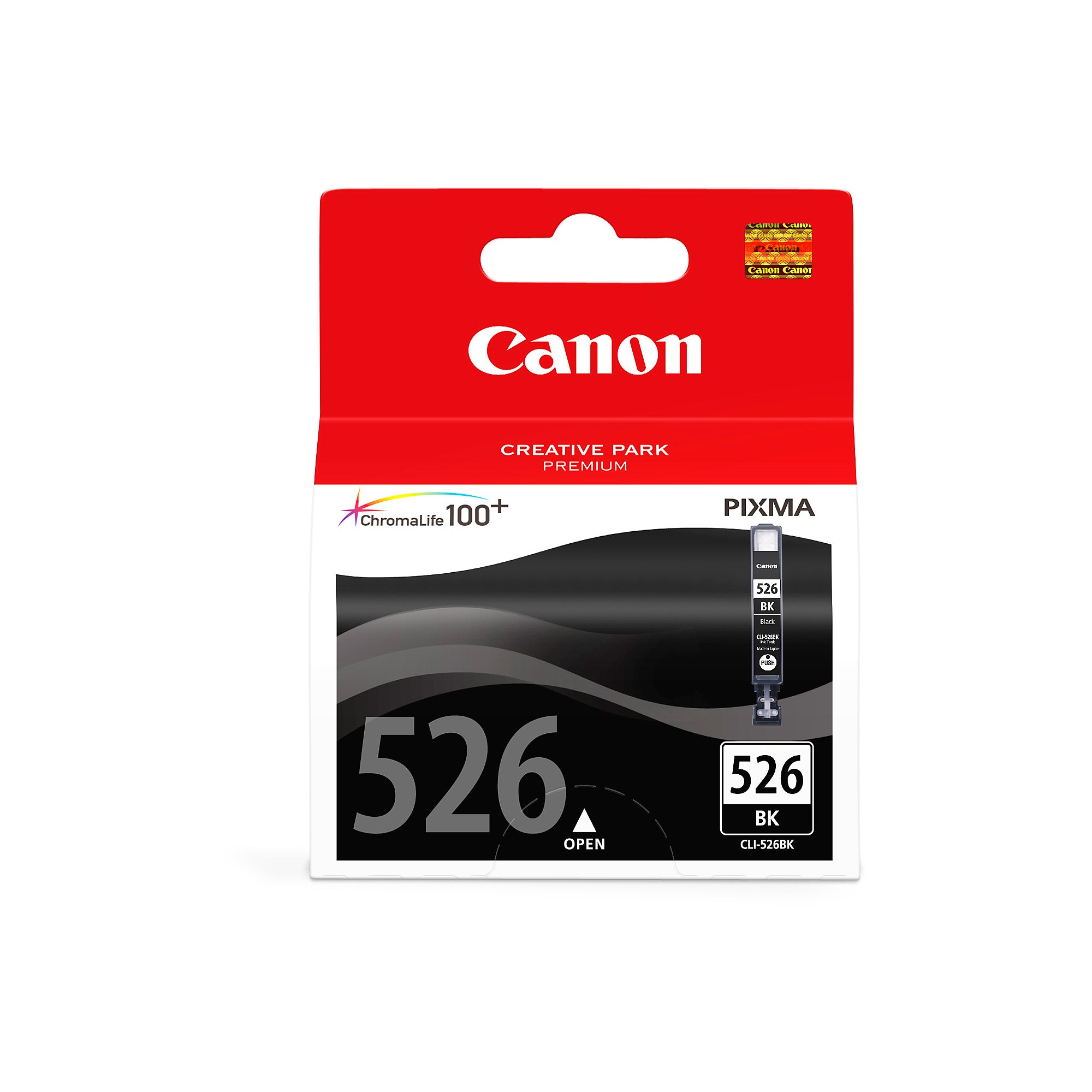 Canon CLI526 Photo Black Ink
