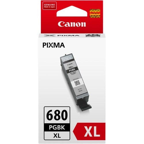 Canon PGI680XL Black Ink Cart