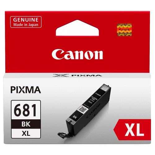 Canon CLI681XL Black Ink Cart