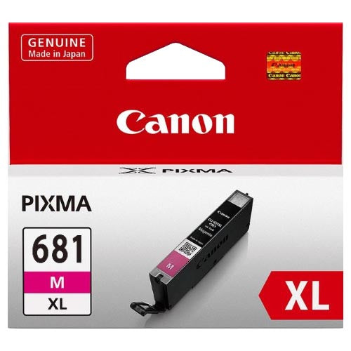 Canon CLI681XL Magenta Ink Cart