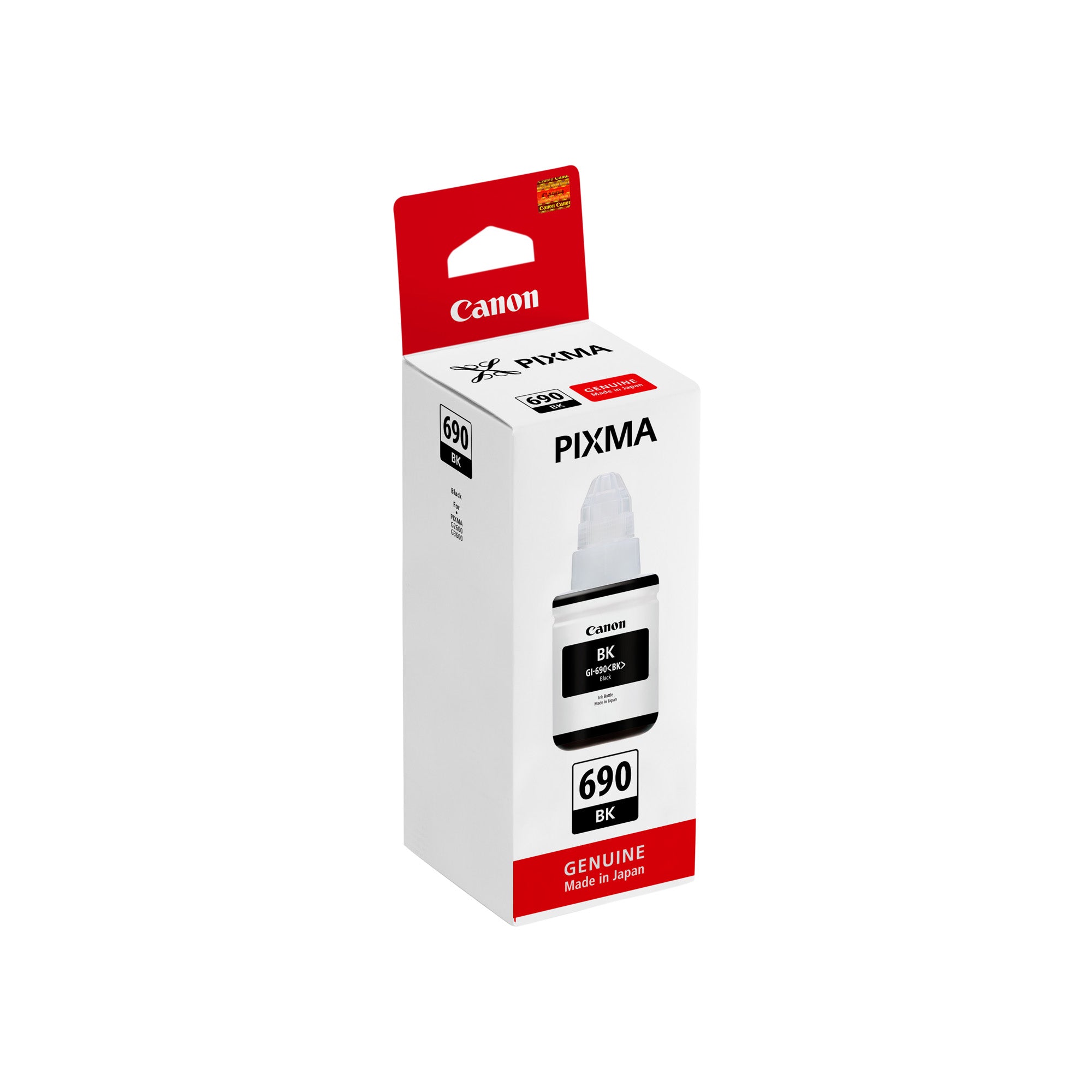 Canon GI690 Black Ink Bottle