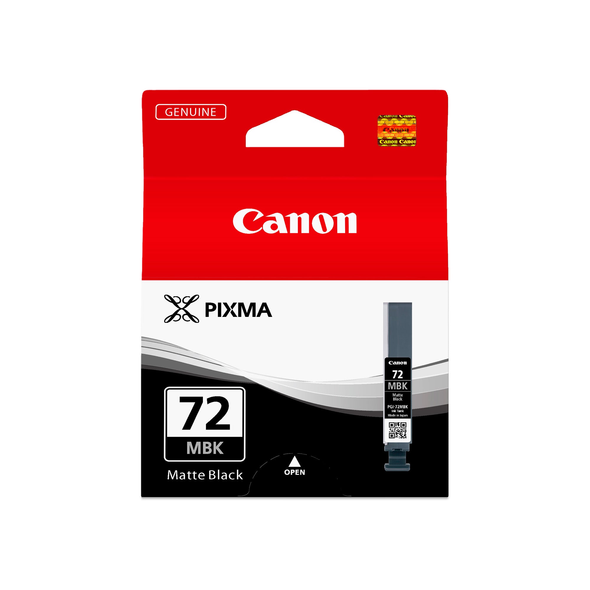 Canon PGI72 Matt Black Ink Cart