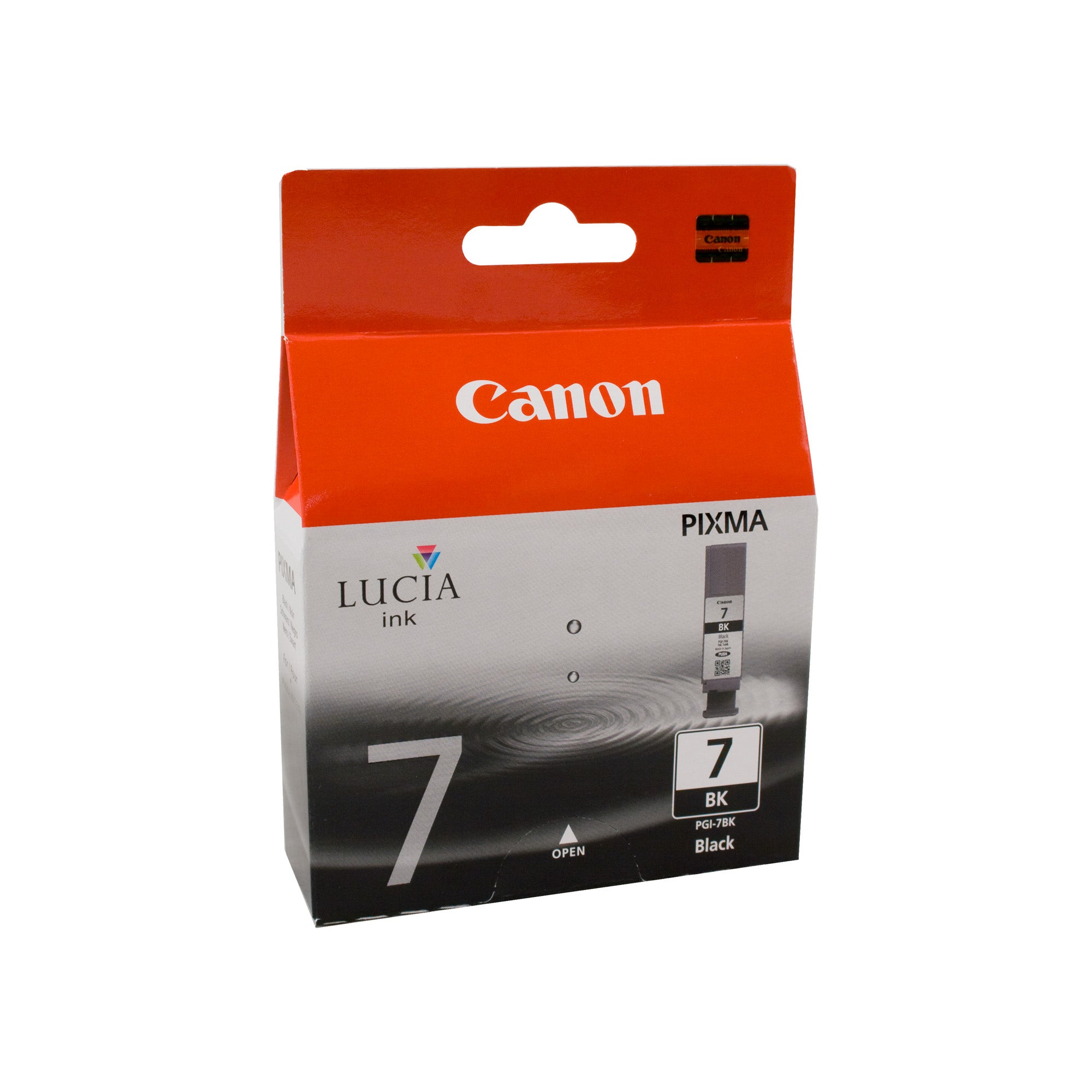 Canon PGI7B Black Ink Cart