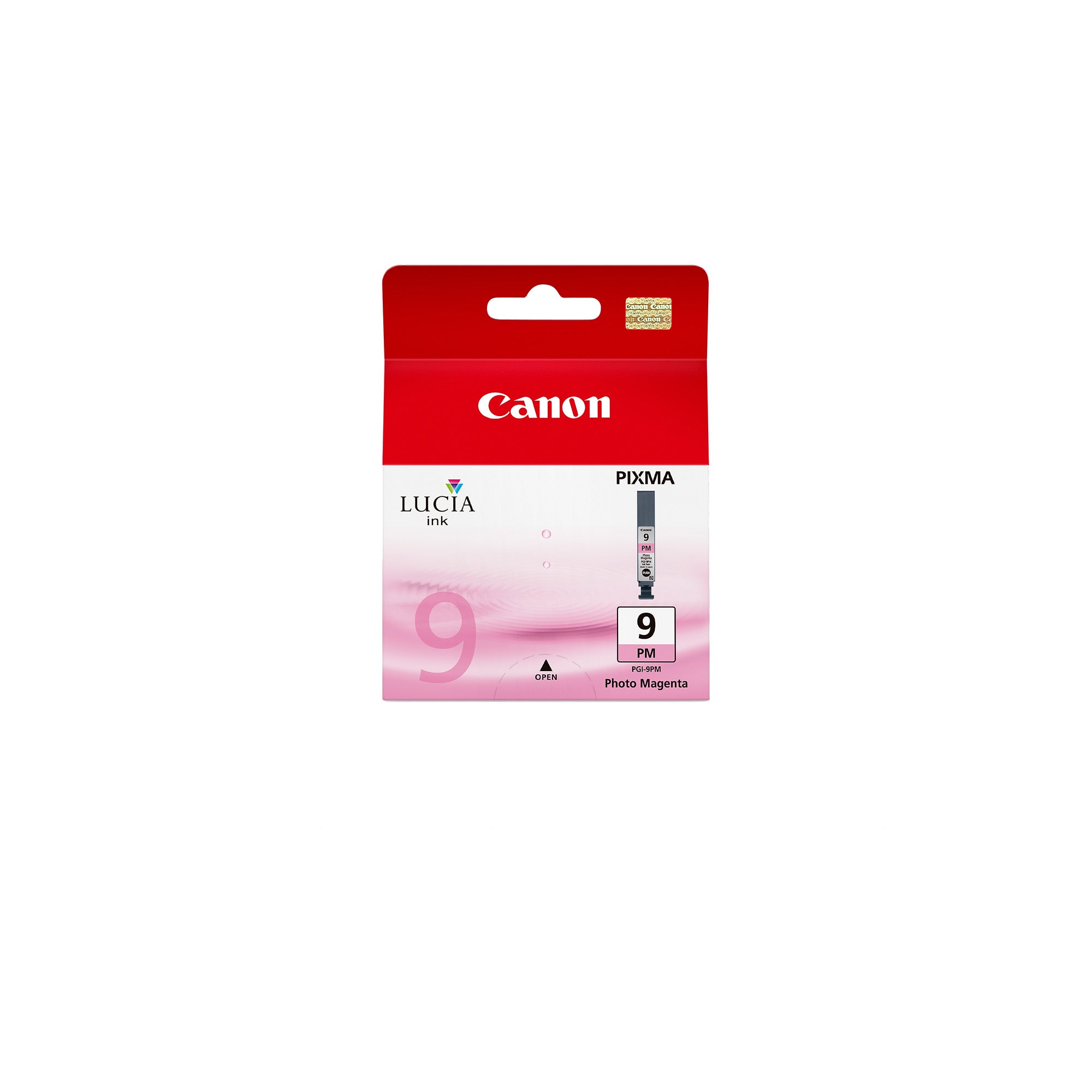 Canon PGI9 Photo Magenta Ink Cart