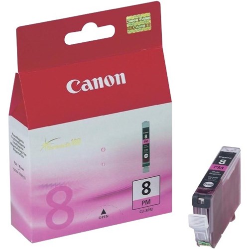 Canon CLI8PM Photo Magenta Ink