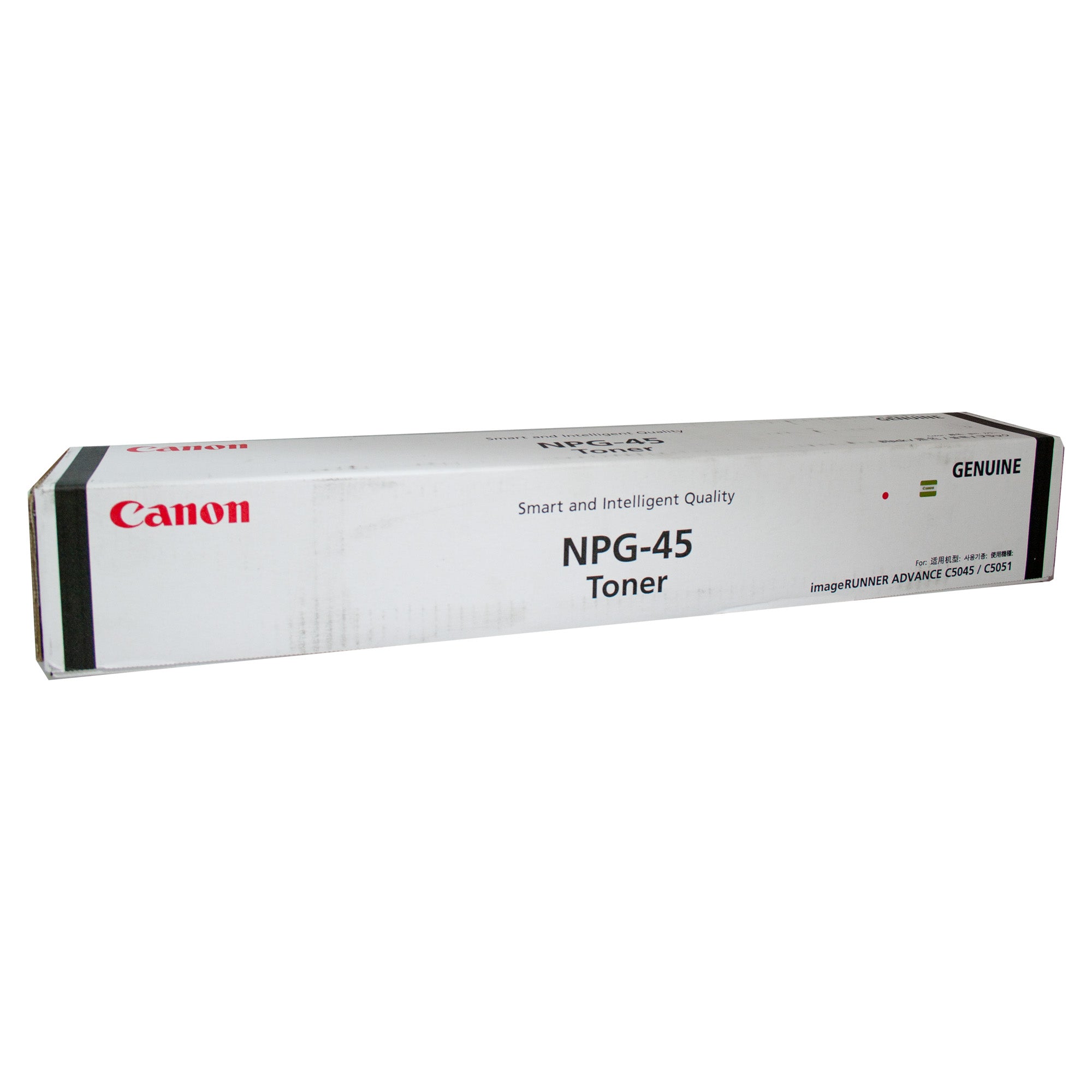Canon TG45 GPR30 Black Toner