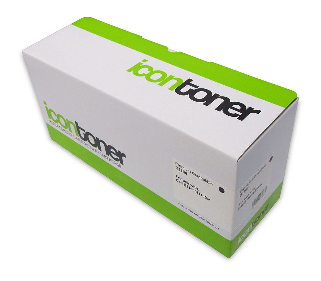Icon Compatible Dell B1160 Black Toner