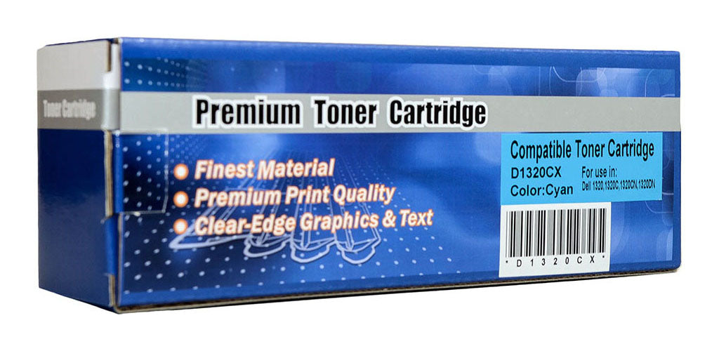 Icon Compatible Dell 1320c Cyan Toner