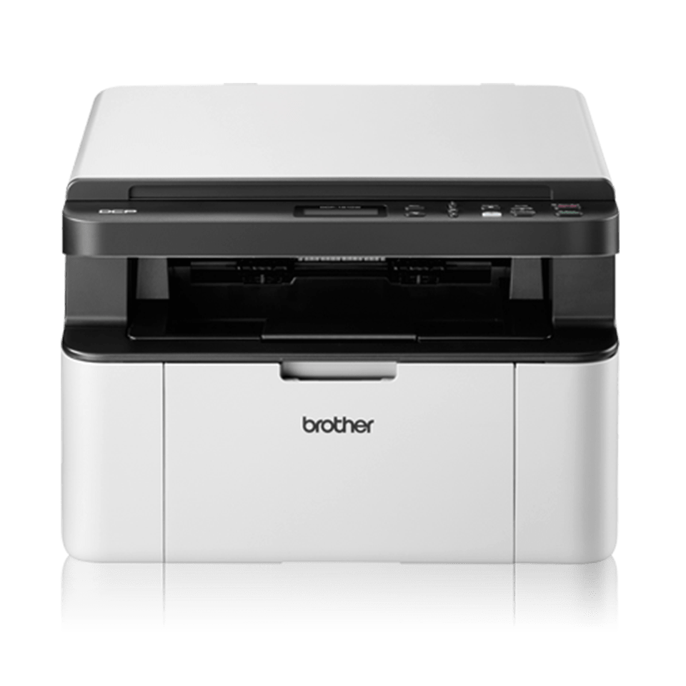 Brother DCP1610W Wireless Mono Laser All-In-One Printer