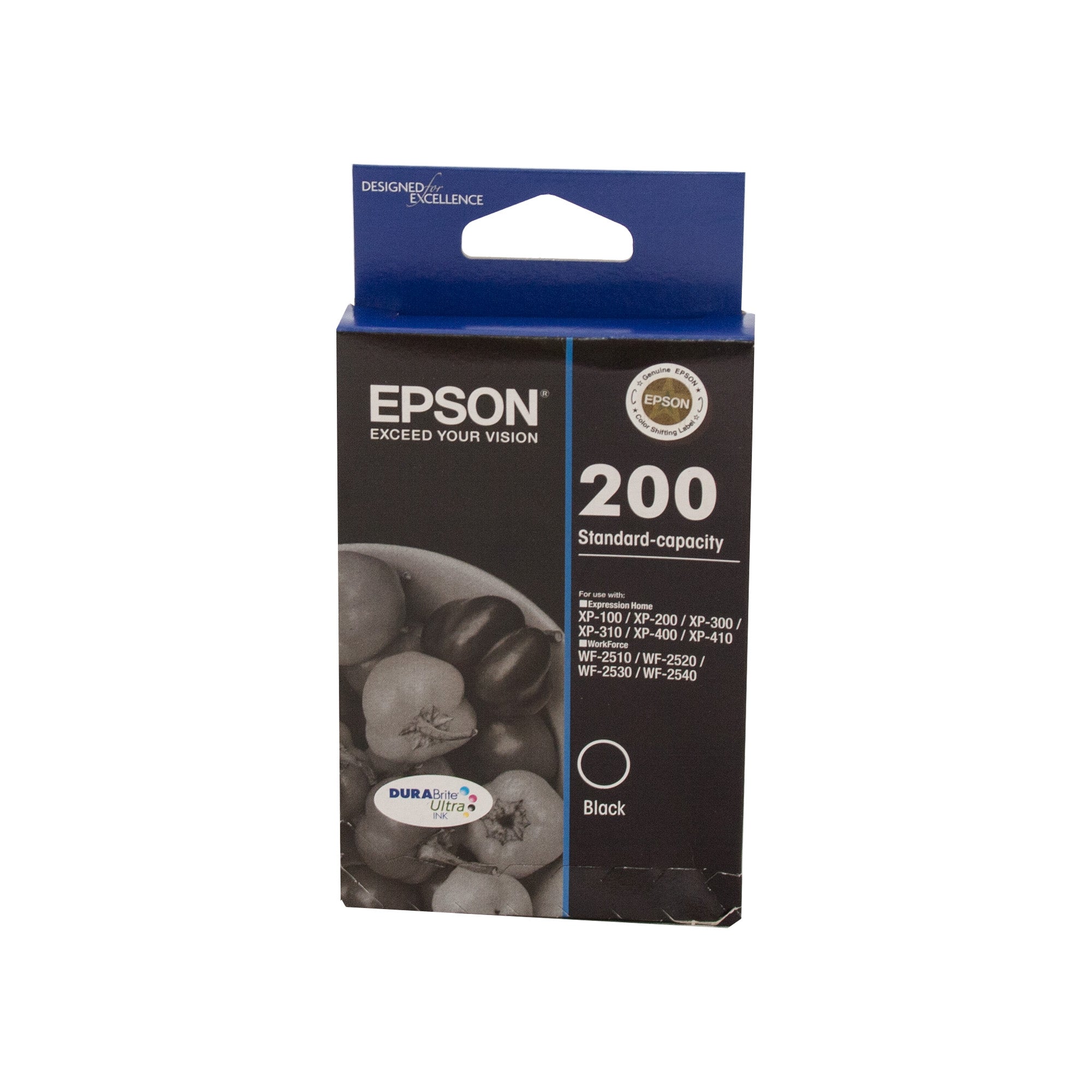 Epson 200 Black Ink Cartridge