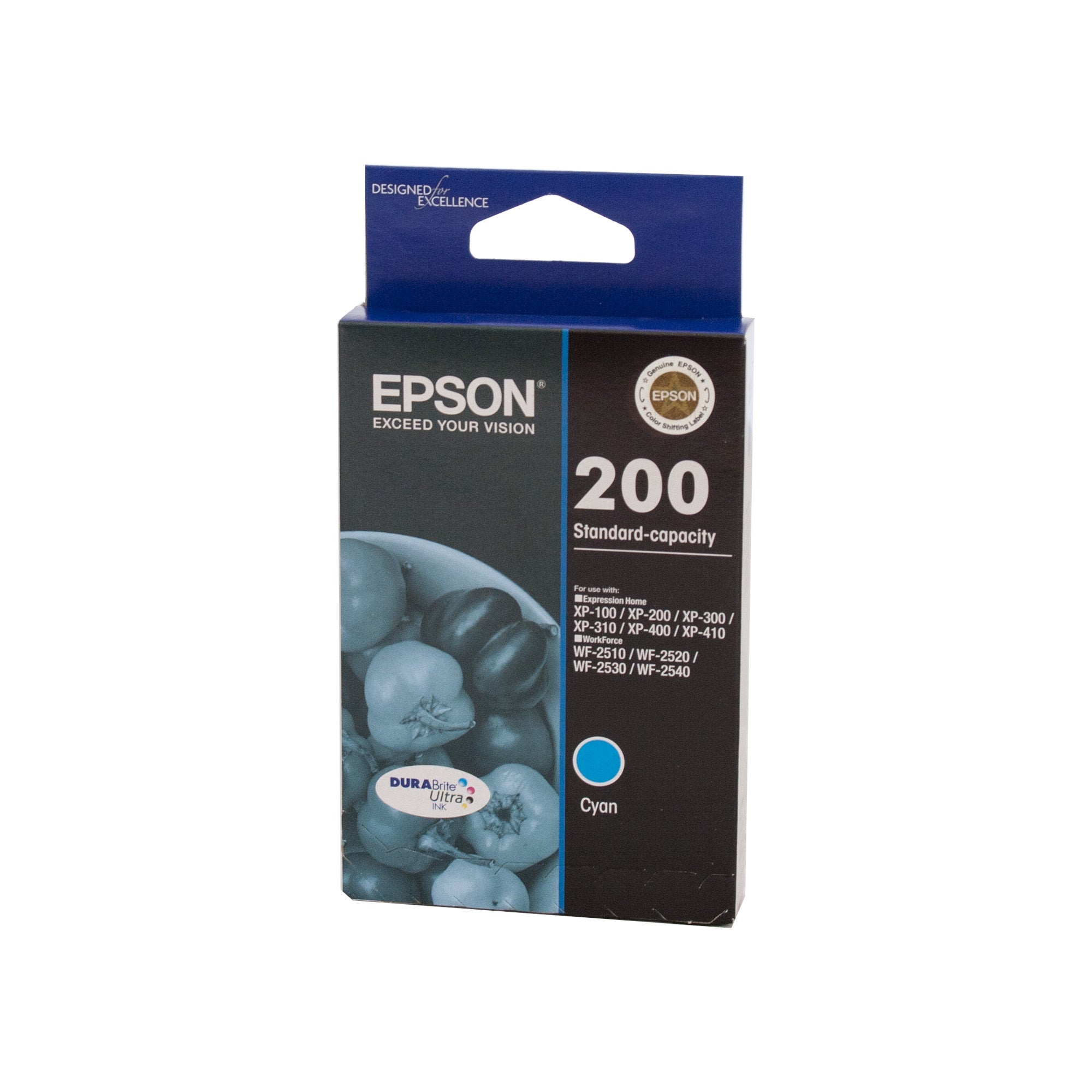 Epson 200 Cyan Ink Cartridge