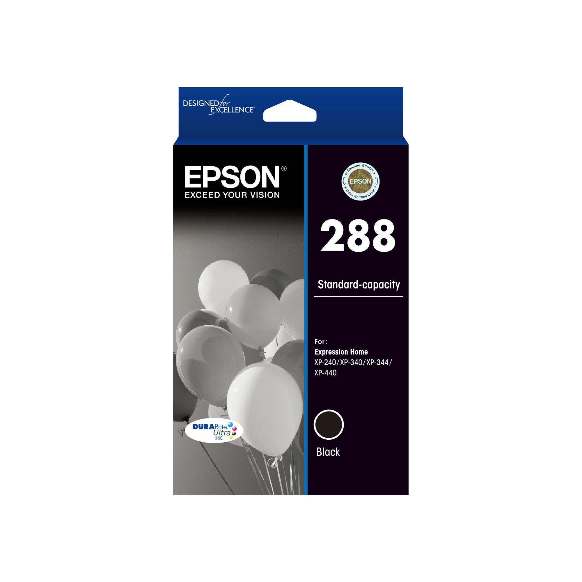 Epson 288 Black Ink Cart