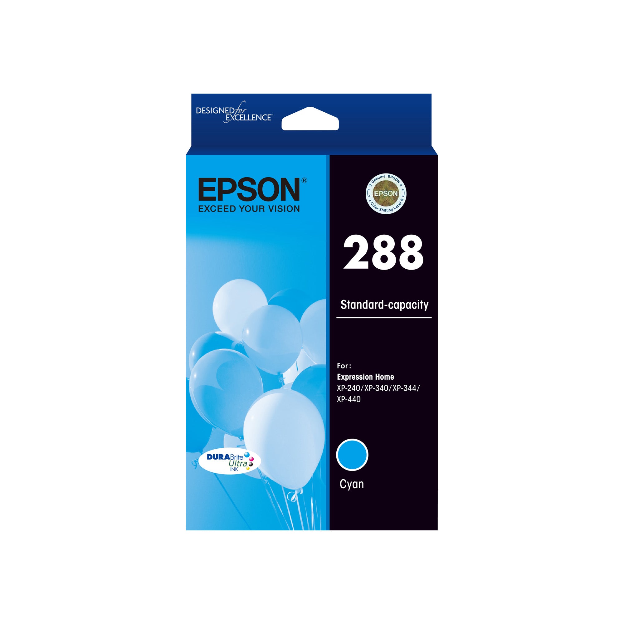 Epson 288 Cyan Ink Cart