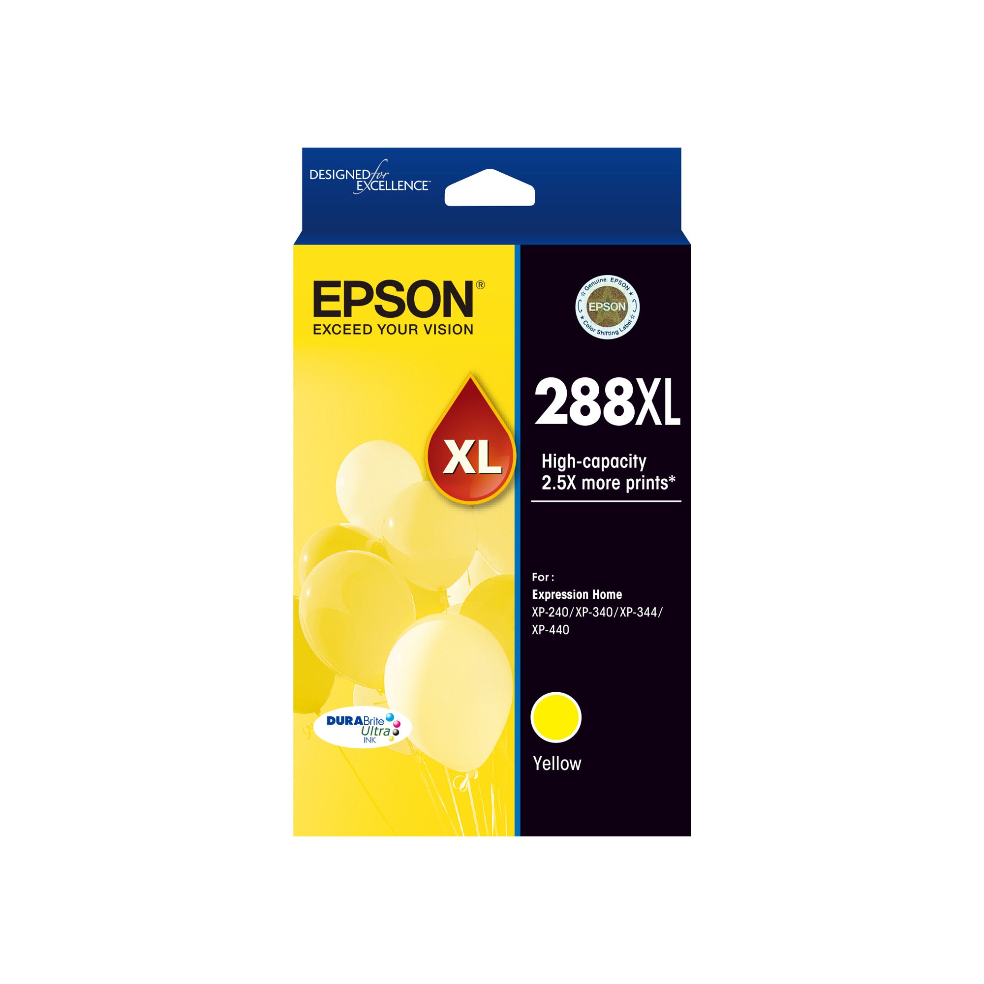 Epson 288 HY Yellow Ink Cart