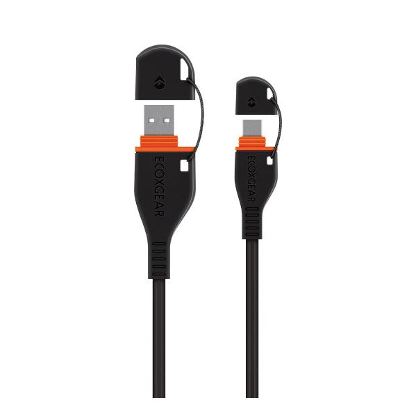 EcoXCable - USBC to USB