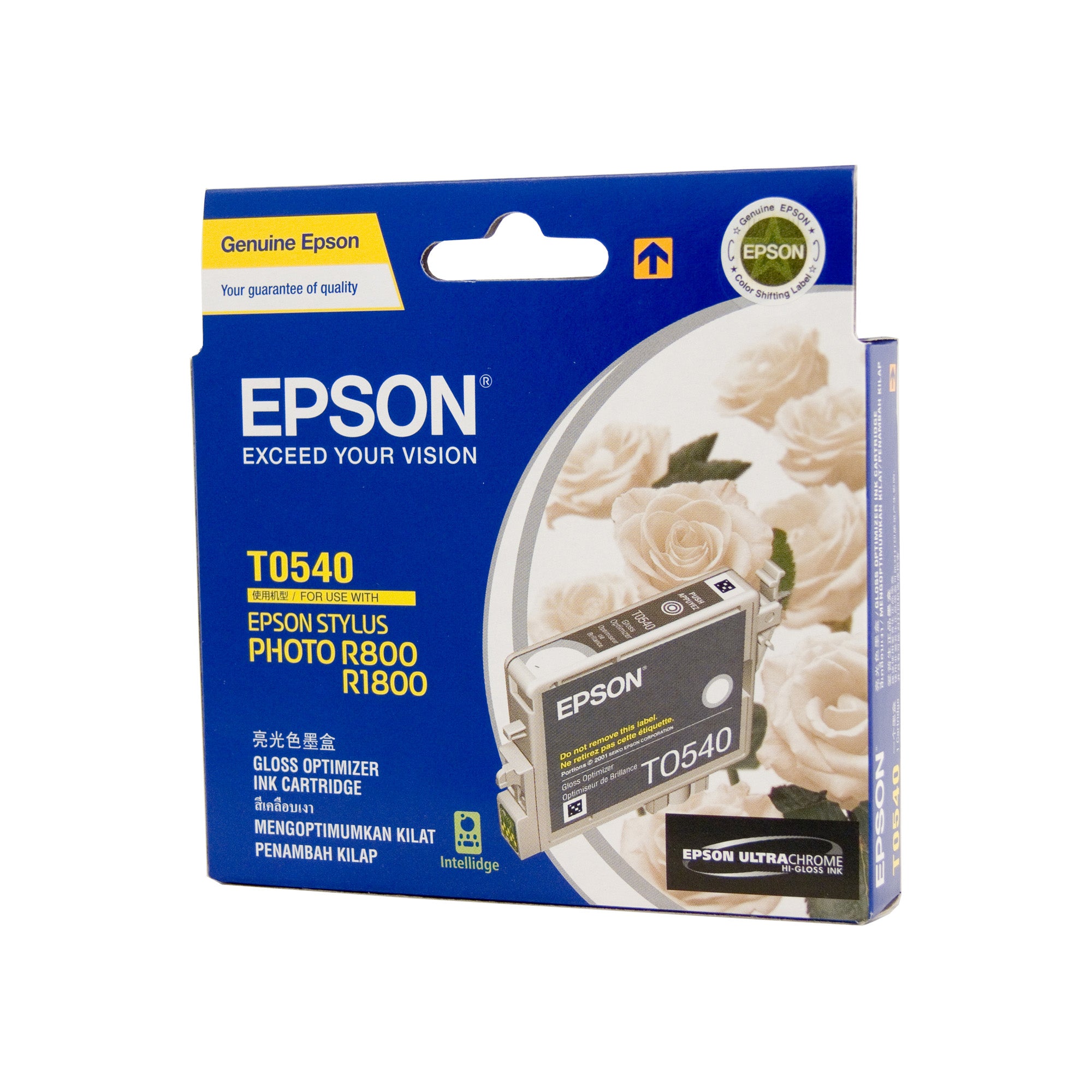 Epson T0540 Gloss OptimiserInk
