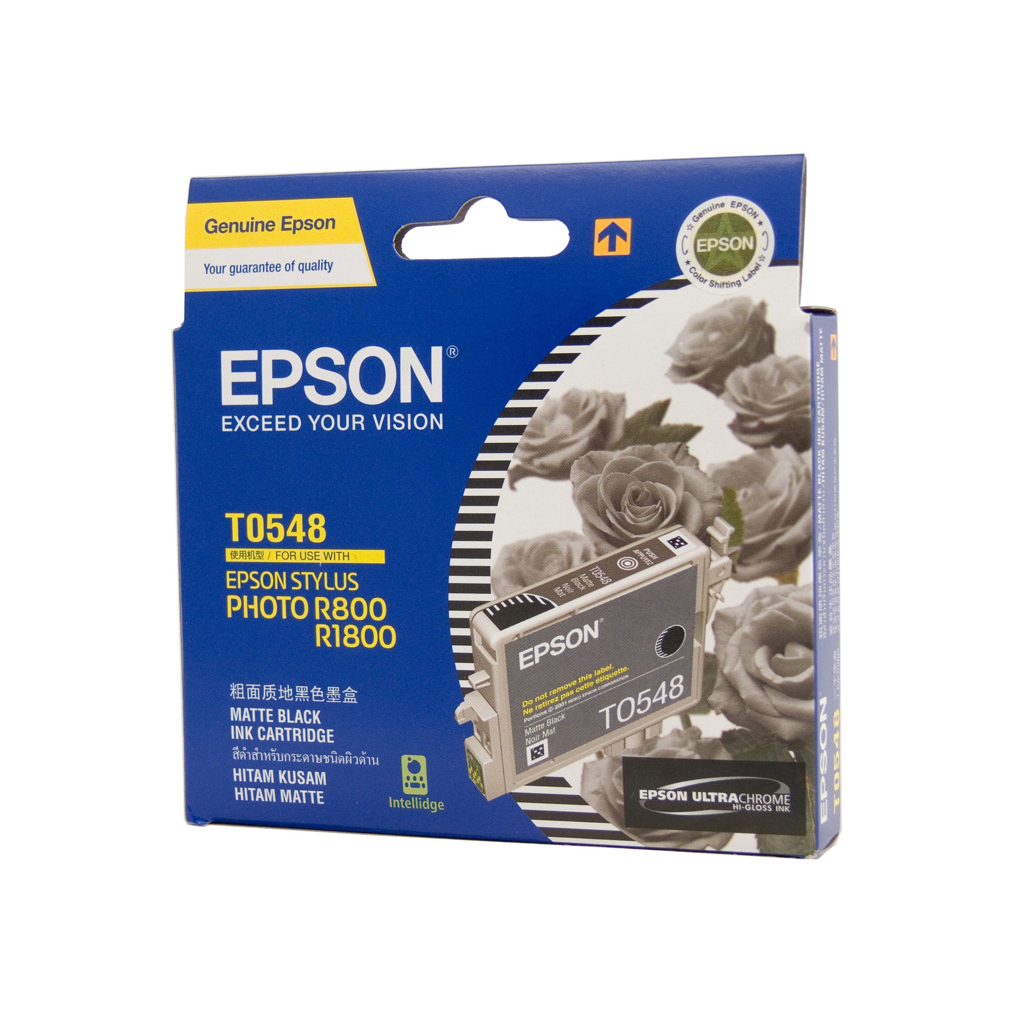 Epson T0548 Matte Black Ink