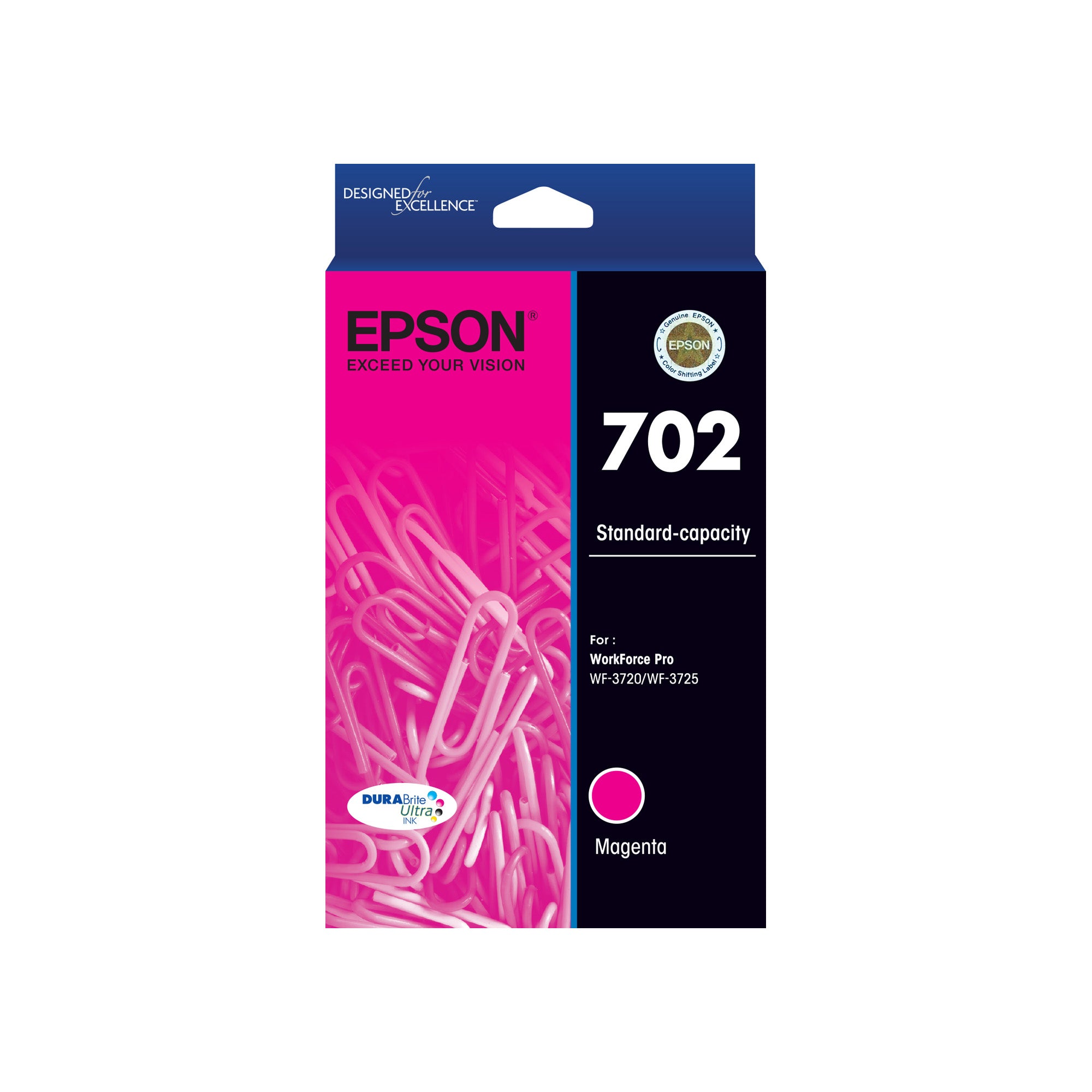 Epson 702 Mag Ink Cartridge